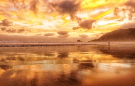 1. Slow Down – Fishing on Swartvlei Beach