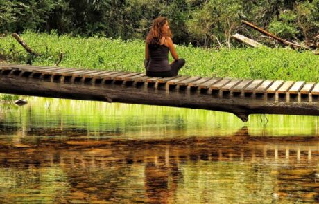 1. Slow Down – Jubilee Creek hiking trail