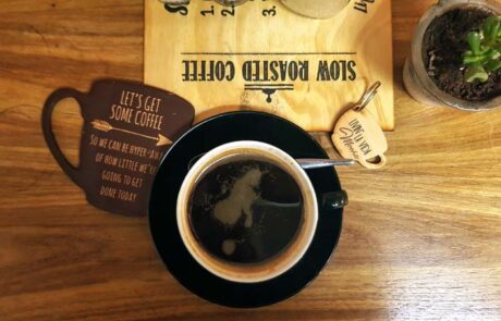 1. Slow Down – Slow Roasted Coffee, Sedgefield