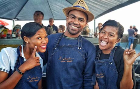 3. Meet Locals – Pilipili Beachfront Restaurant