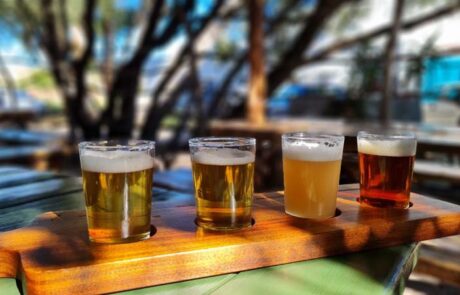 3. Meet Locals – Sedgefield Brewery, Scarab Village