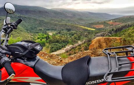 4. Get Active – Off-road biking, Prince Albert